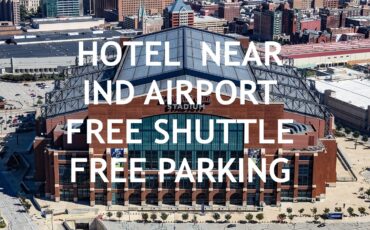 hotel near indianapolis airport