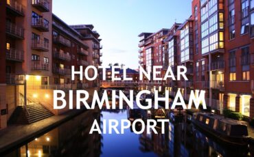 hotel walking distance Birmingham airport