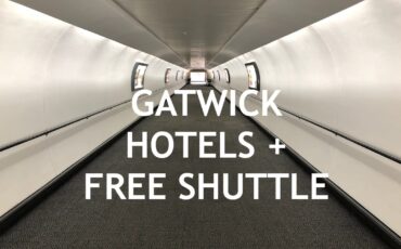 Gatwick Airport Hotel Free Shuttle