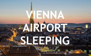 Vienna Airport Sleeping Pods
