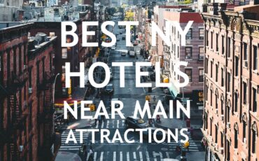 New York hotels near main attractions