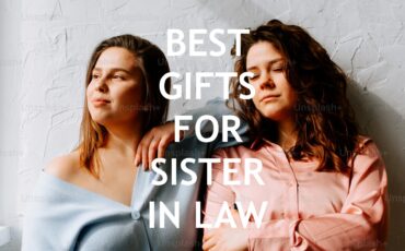 best gifts for sister in law