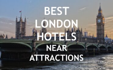 London Hotels Near Attractions
