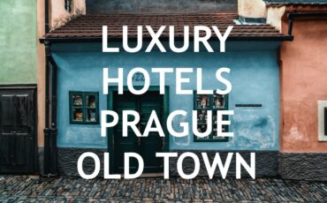 luxury hotel Prague Old Town